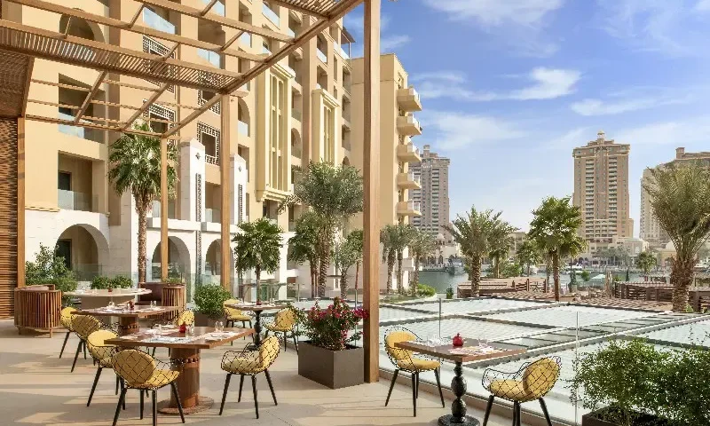 Luxury 1Bhk Apartment in St. Regis Marsa Arabia  - Image 6
