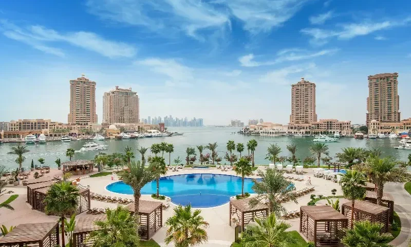 Luxury 1Bhk Apartment in St. Regis Marsa Arabia  - Image 7