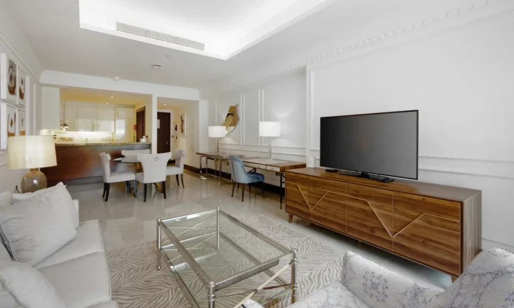 Luxury 1Bhk Apartment in St. Regis Marsa Arabia  - Image 9