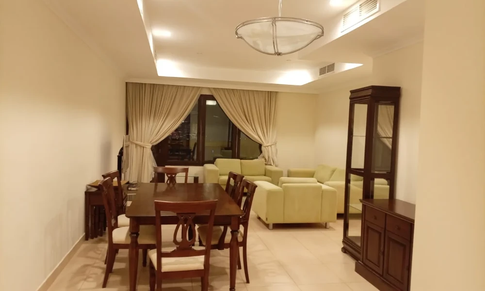 FURNISHED 2BR | BILLS INCLUDED | PORTO ARABIA - Image 7