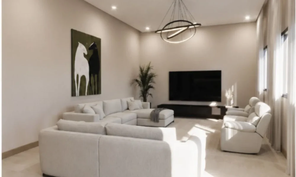 EXCLUSIVE HIGH-END 5-BR VILLA WITH PRIVATE POOL small 3