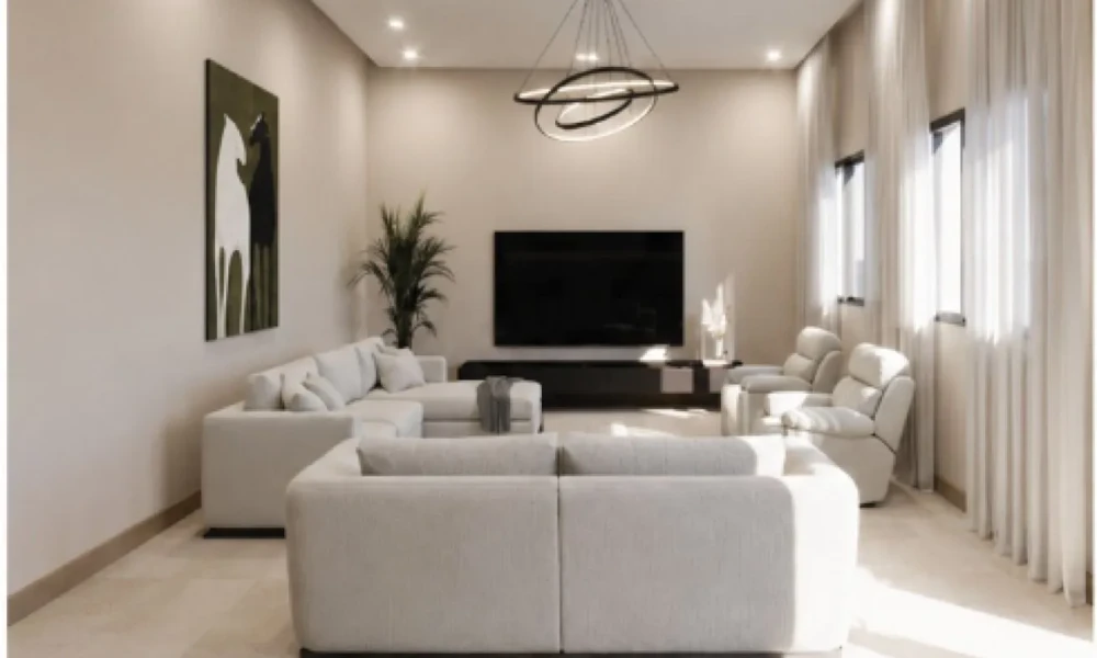 EXCLUSIVE HIGH-END 5-BR VILLA WITH PRIVATE POOL - Image 4