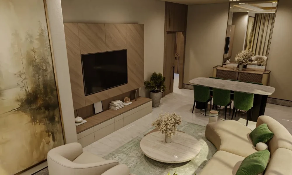 LUXURIOUS 2 BR + MAID | BALCONY | FULL AMENITIES small 1