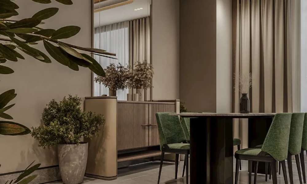 LUXURIOUS 2 BR + MAID | BALCONY | FULL AMENITIES - Image 4