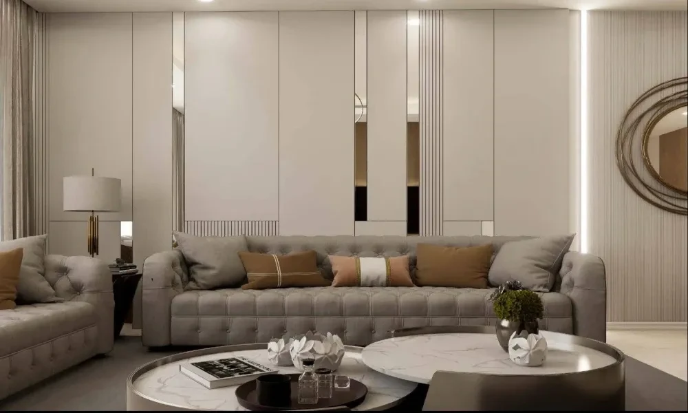 SEA VIEW 1BR | PREMIUM LUSAIL APARTMENT