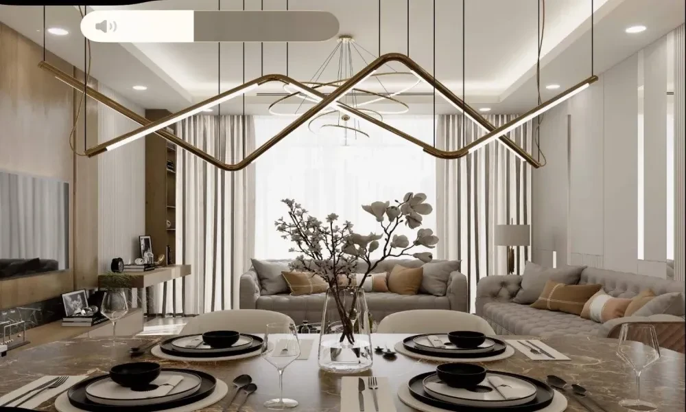 SEA VIEW 1BR | PREMIUM LUSAIL APARTMENT - Image 8
