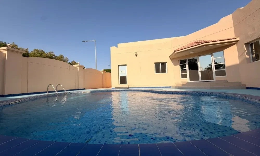 PRIME 4BR VILLA | BALCONY | SWIMMING POOL & GYM