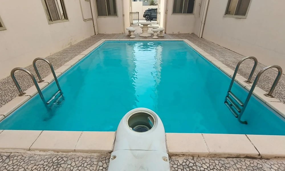 2 BR FULLY FURNISHED W/POOL & GYM | AIN KHALID