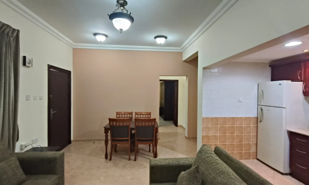 2 BR FULLY FURNISHED W/POOL & GYM | AIN KHALID small 1