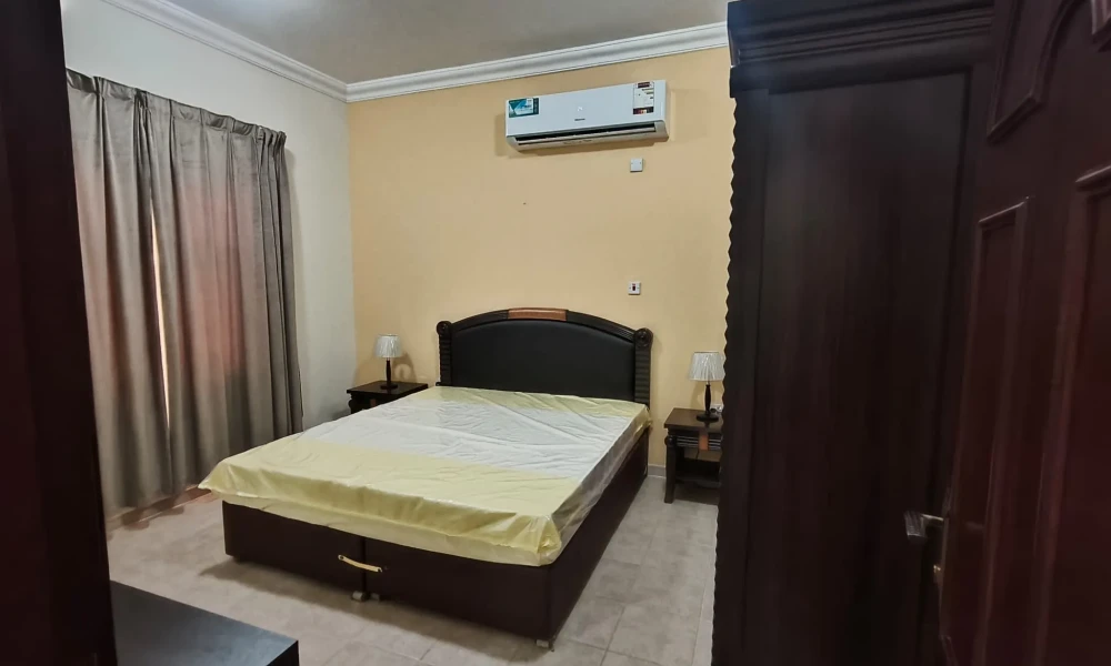 2 BR FULLY FURNISHED W/POOL & GYM | AIN KHALID - Image 4