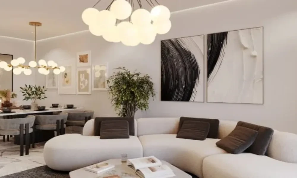 MODERN & WELL-EQUIPPED W/ FACILITIES | 1BR FURNISHED FOR SALE small 1