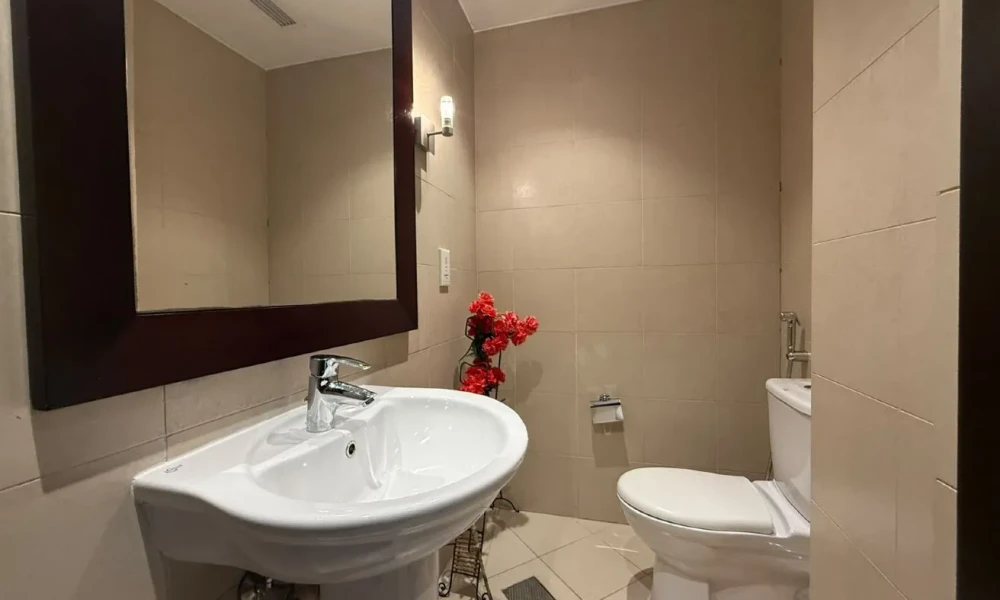 2BR + OFFICE FF | ACCESS TO AMENITIES | SEA VIEW - Image 10