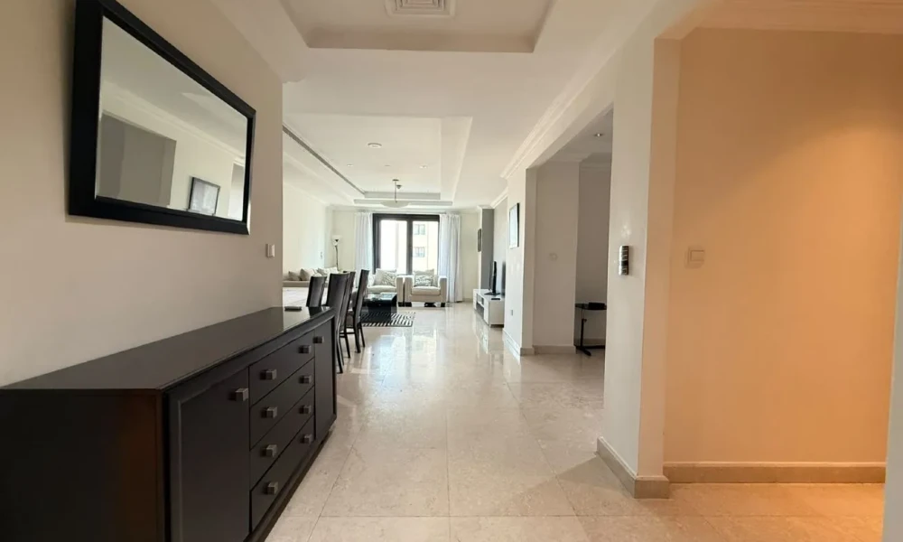 2BR + OFFICE FF | ACCESS TO AMENITIES | SEA VIEW - Image 7