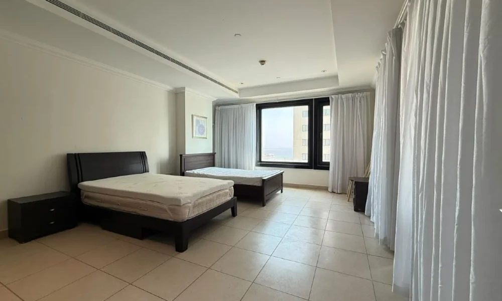 2BR + OFFICE FF | ACCESS TO AMENITIES | SEA VIEW - Image 4