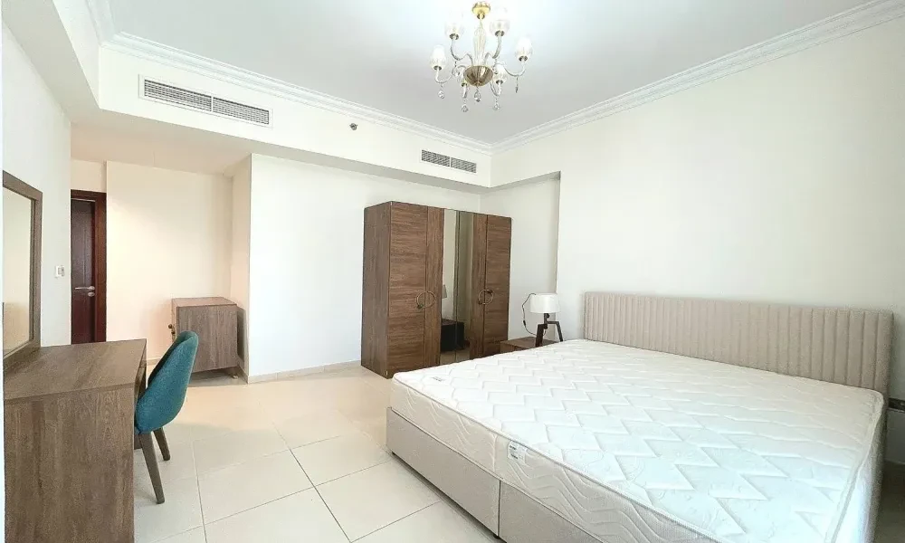BILLS INCLUDED | 2BR FF + FULL FACILITIES| LUSAIL small 3