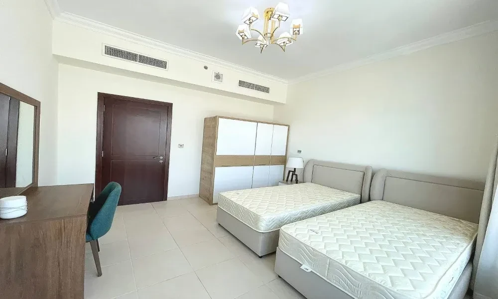 BILLS INCLUDED | 2BR FF + FULL FACILITIES| LUSAIL - Image 4
