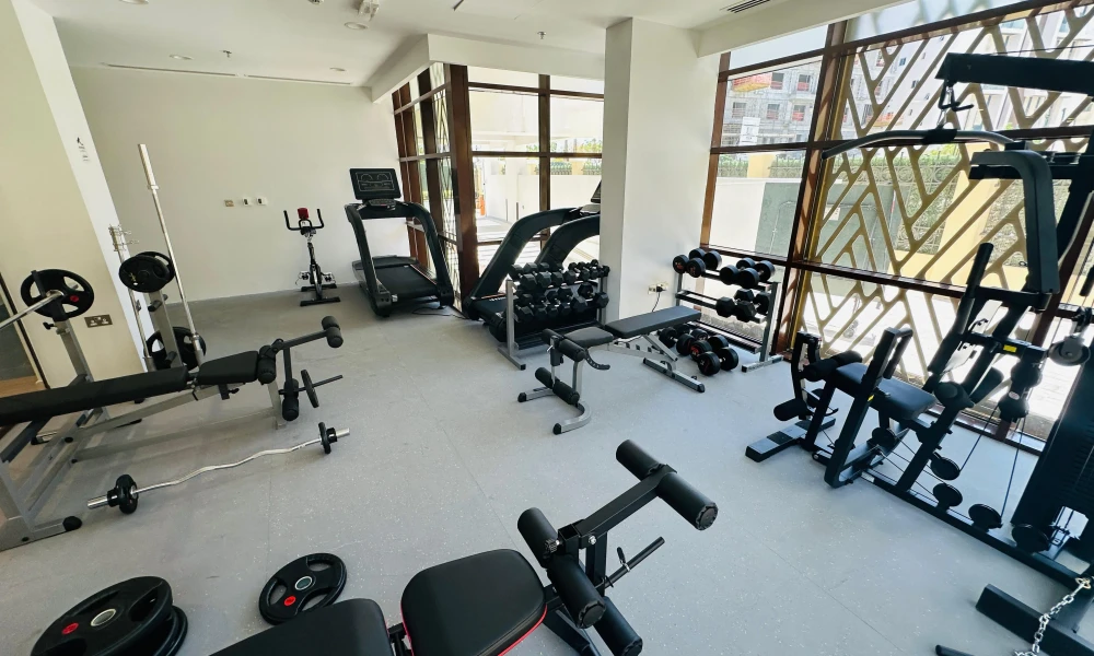 SPACIOUS 2 BR | UNFURNISHED | AMENITIES  - Image 7