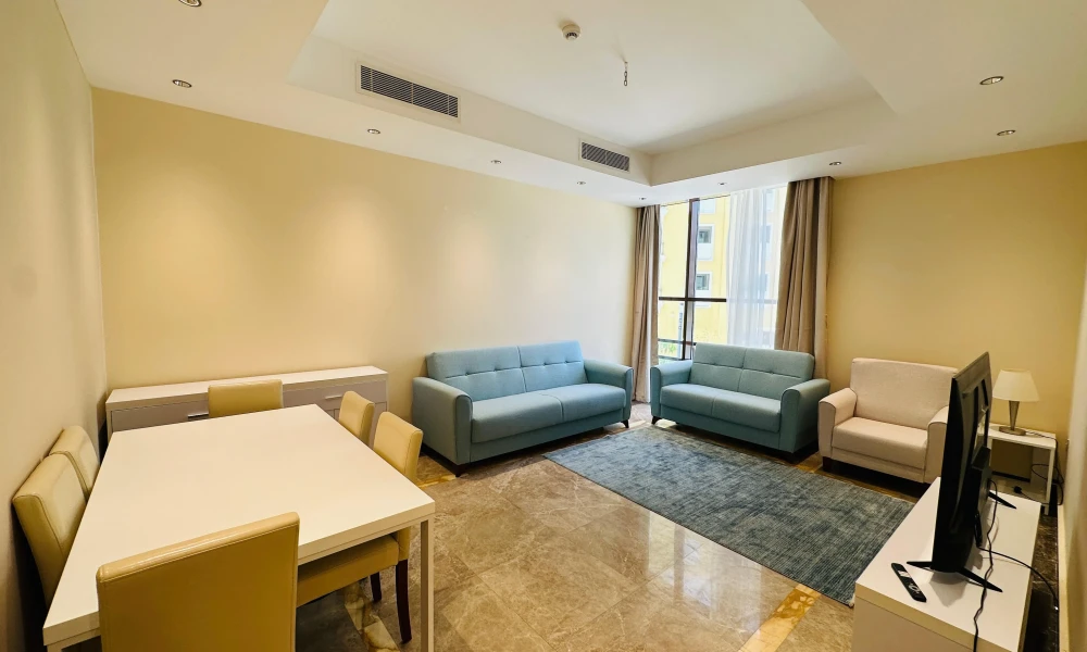 SPACIOUS 2 BR | UNFURNISHED | AMENITIES 