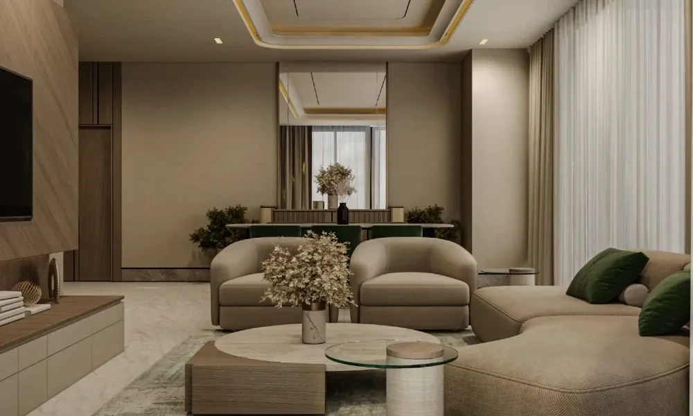 HIGH-END 2BR+MAID | BALCONY | LUXURIOUS LIVING