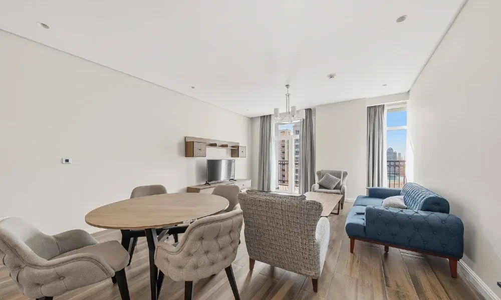 PRIVATE BALCONY| 1BR APT| PREMIUM AMENITIES | SALE - Image 4
