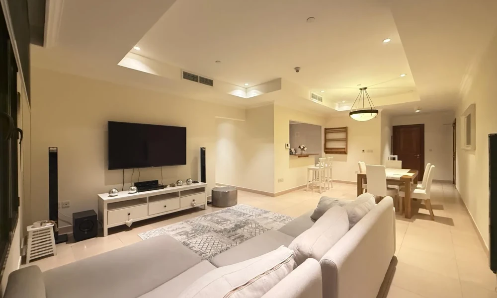  FULLY FURNISHED | MODERN 2BR | PRIME LOCATION  small 1
