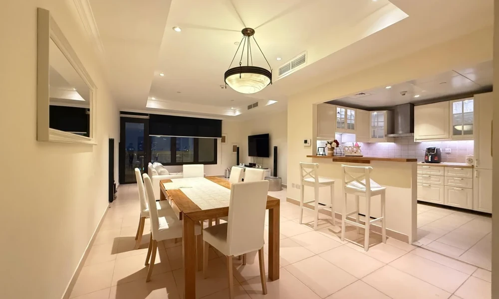  FULLY FURNISHED | MODERN 2BR | PRIME LOCATION  - Image 6