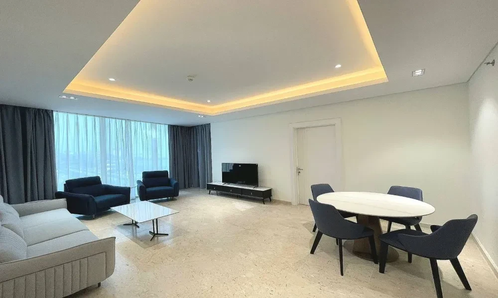 BREATHTAKING SEA VIEW | 2 BR FF APARTMENT| LUSAIL - Image 10