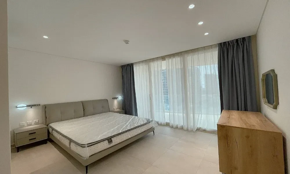BREATHTAKING SEA VIEW | 2 BR FF APARTMENT| LUSAIL small 1