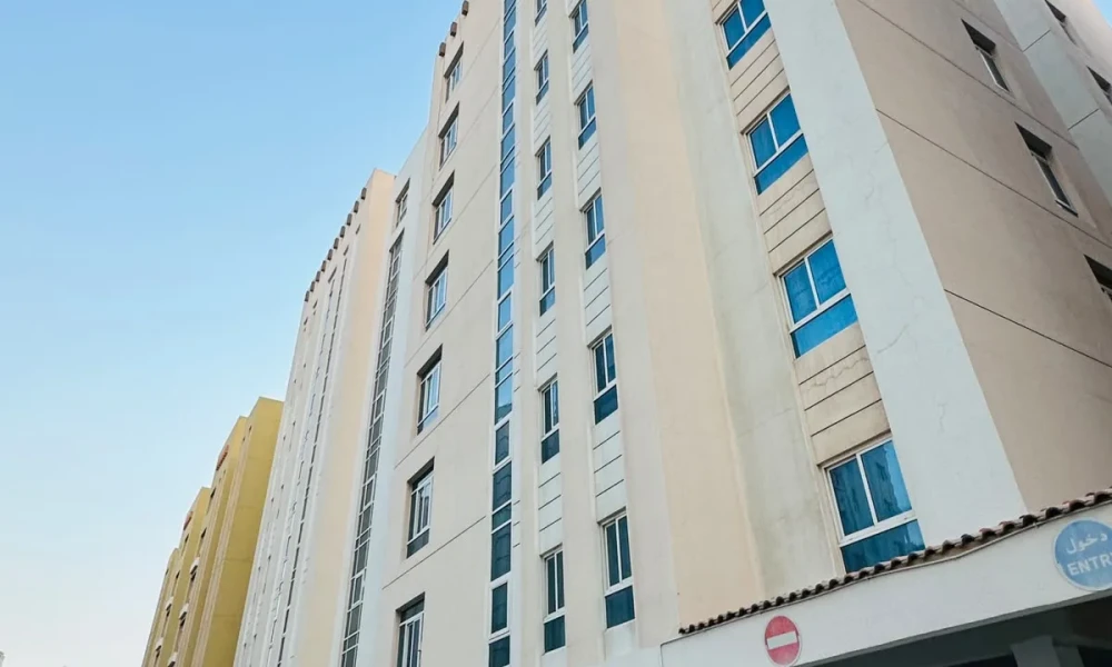 2 BHK Apartment For Rent in Mansoura