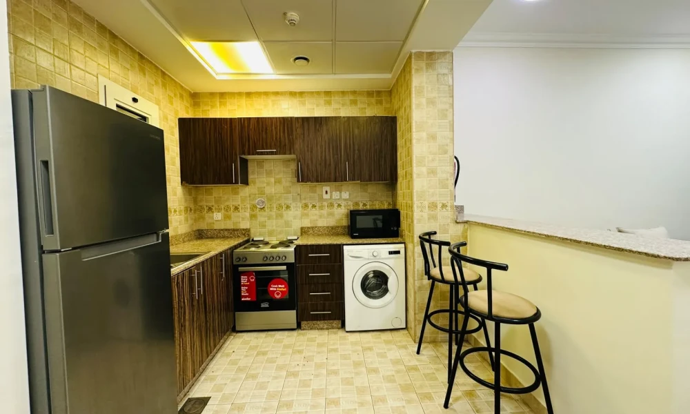 2 BHK Apartment For Rent in Mansoura - Image 4