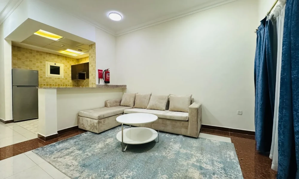 2 BHK Apartment For Rent in Mansoura - Image 5