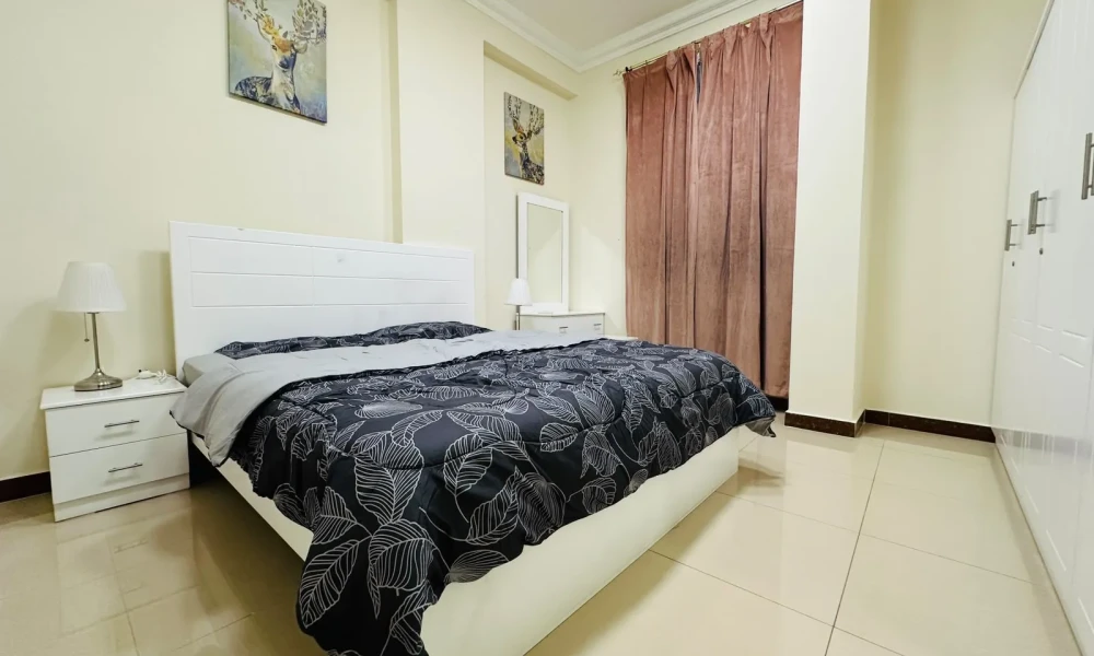 2 BHK Apartment For Rent in Mansoura small 1