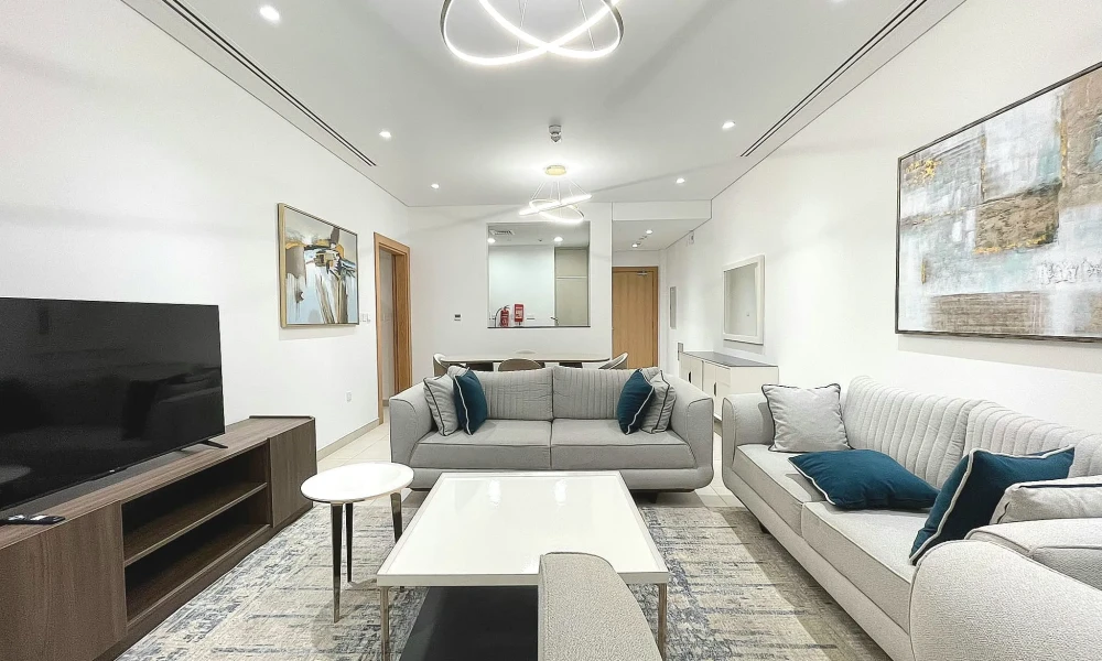 LUXURY 2BR | BILLS INCLUDED | FULLY FURNISHED
