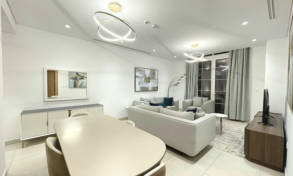 LUXURY 2BR | BILLS INCLUDED | FULLY FURNISHED - Image 6