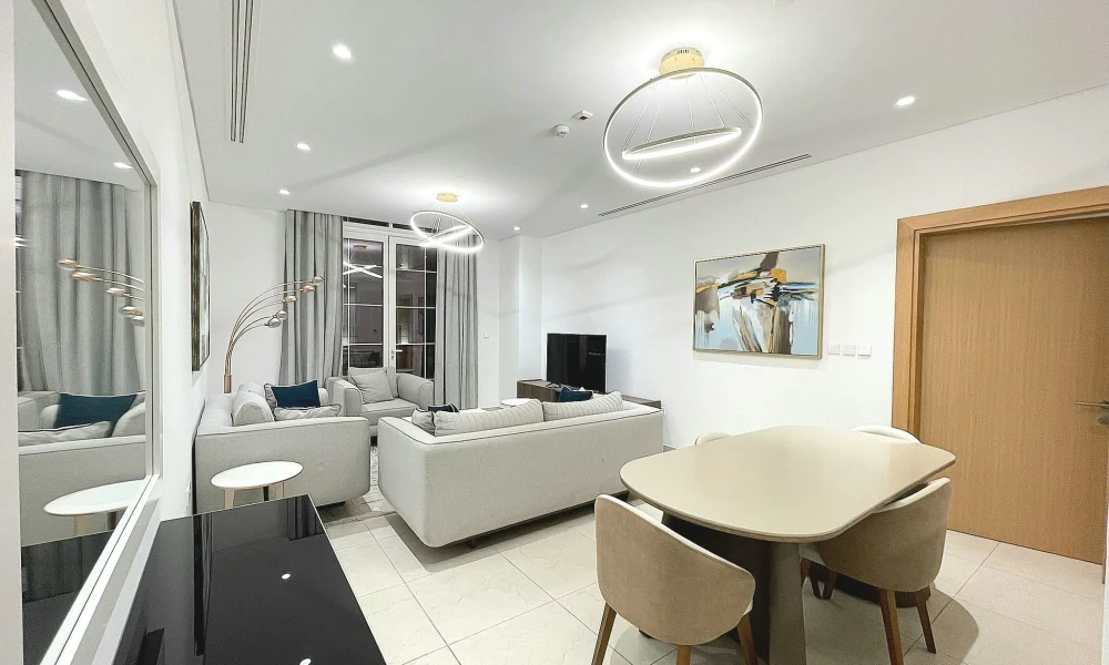 LUXURY 2BR | BILLS INCLUDED | FULLY FURNISHED - Image 7