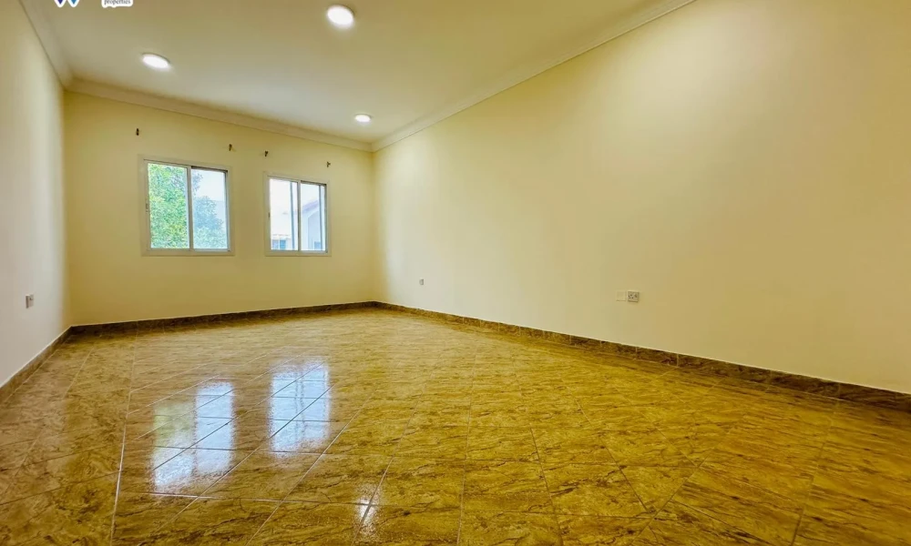 6 BR VILLA | UNFURNISHED | DEDICATED PARKING  small 2