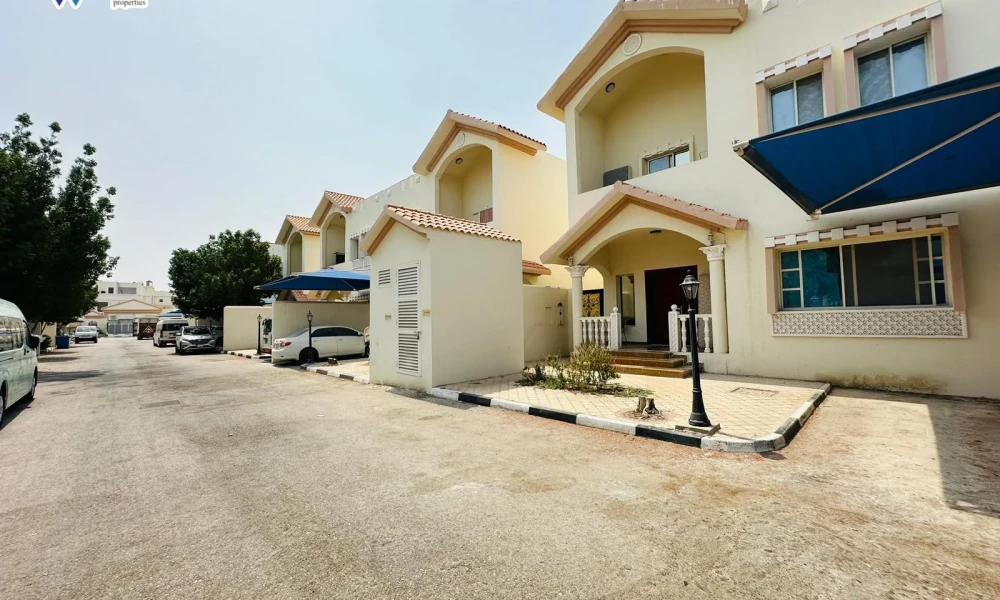 6 BR VILLA | UNFURNISHED | DEDICATED PARKING  - Image 9