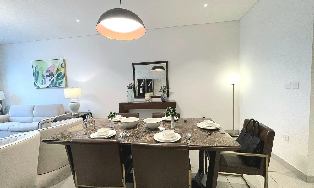 FULLY FURNISHED 2 BR | PREMIUM AMENITIES - Image 7