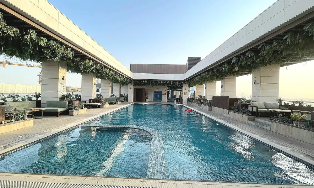 FULLY FURNISHED 2 BR | PREMIUM AMENITIES - Image 10
