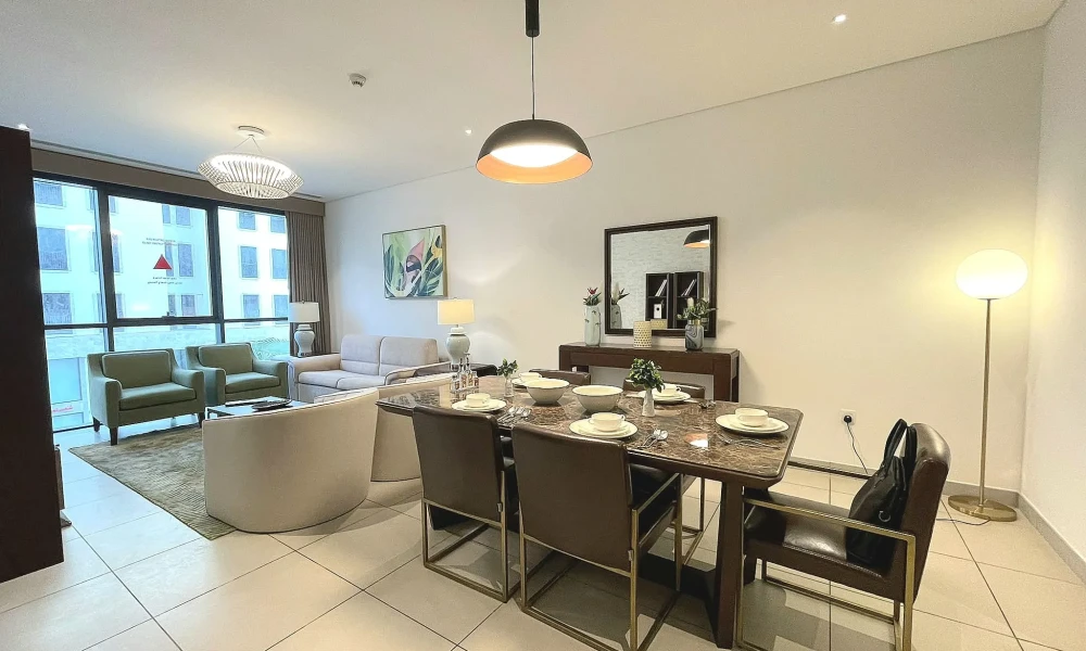 FULLY FURNISHED 2 BR | PREMIUM AMENITIES - Image 6
