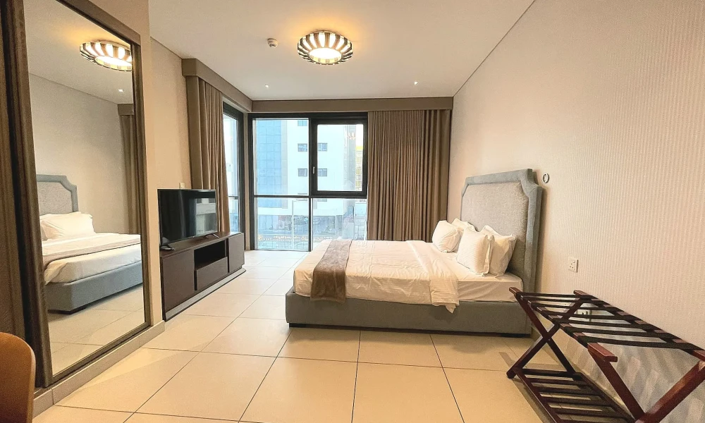 FULLY FURNISHED 2 BR | PREMIUM AMENITIES small 2