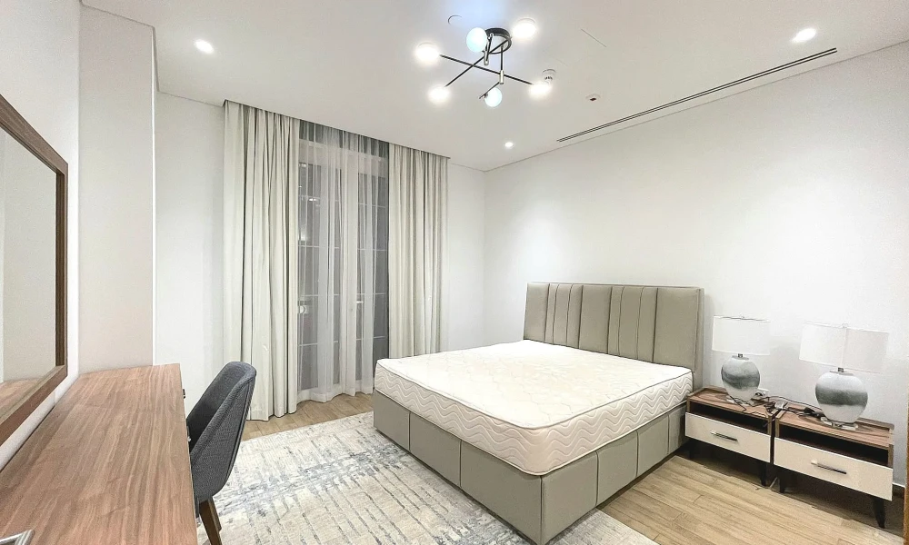 2 BR FULLY FURNISHED | BALCONY SEA VIEWS | AMENITIES small 3