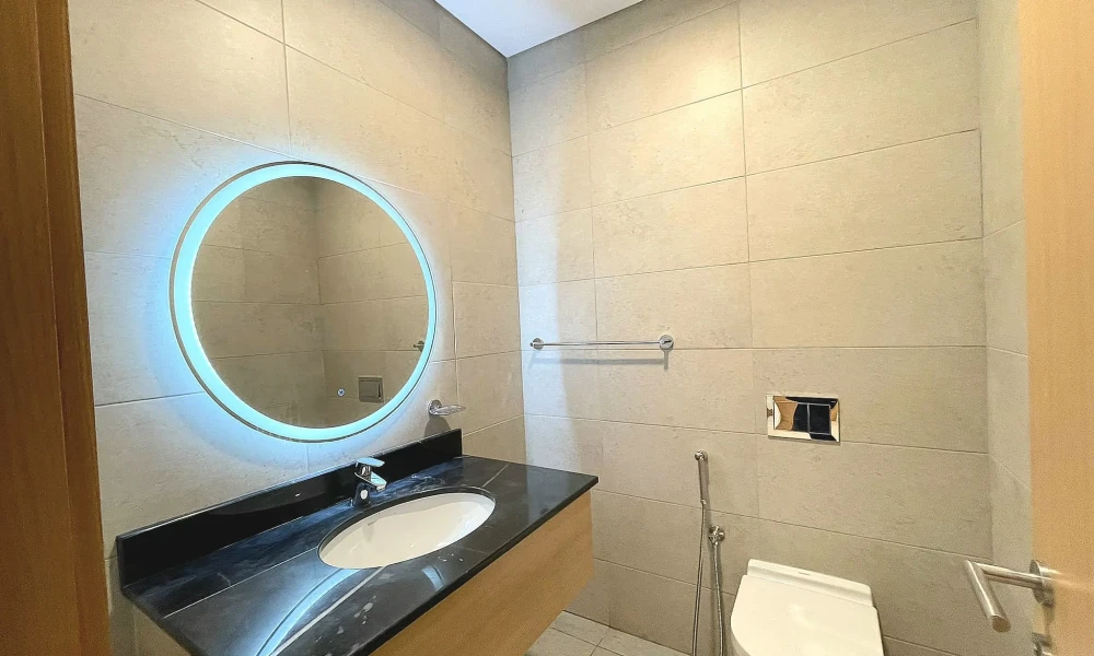 2 BR FULLY FURNISHED | BALCONY SEA VIEWS | AMENITIES - Image 8