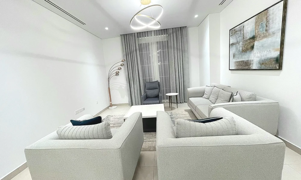 2 BR FULLY FURNISHED | BALCONY SEA VIEWS | AMENITIES small 2