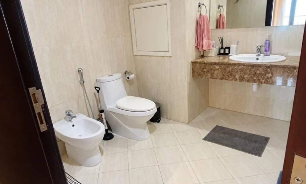 1BR SEA VIEW | FF | ACCESS TO FACILITIES | PEARL - Image 7