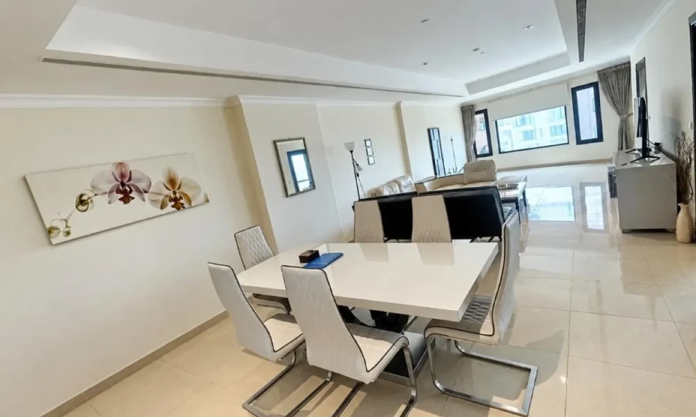 1BR SEA VIEW | FF | ACCESS TO FACILITIES | PEARL - Image 4