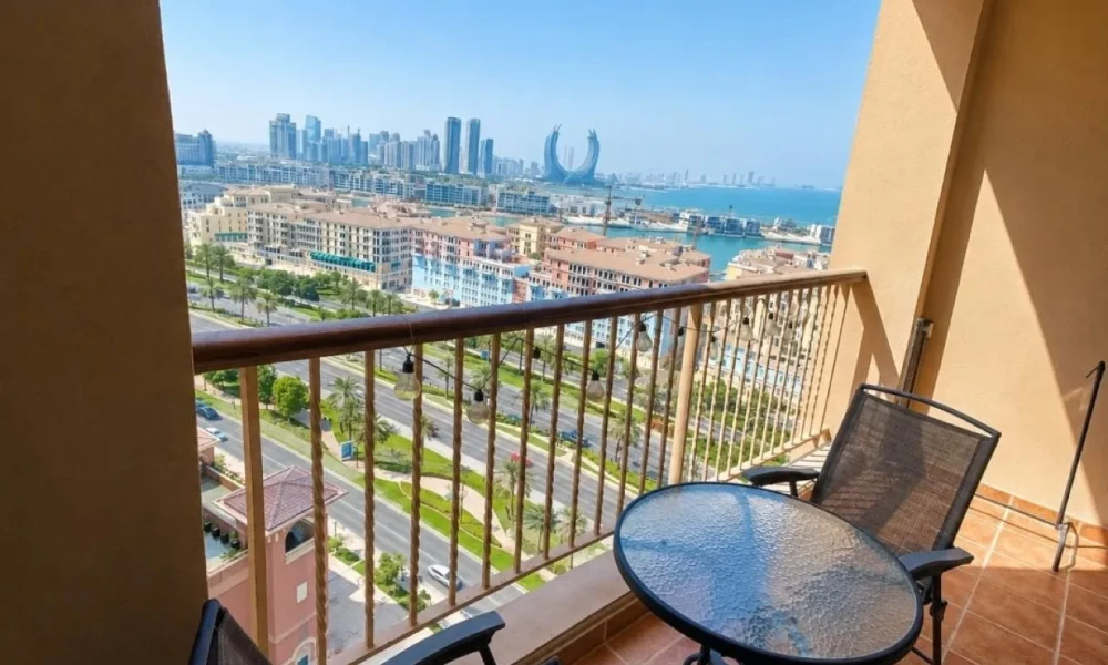 1BR SEA VIEW | FF | ACCESS TO FACILITIES | PEARL - Image 10