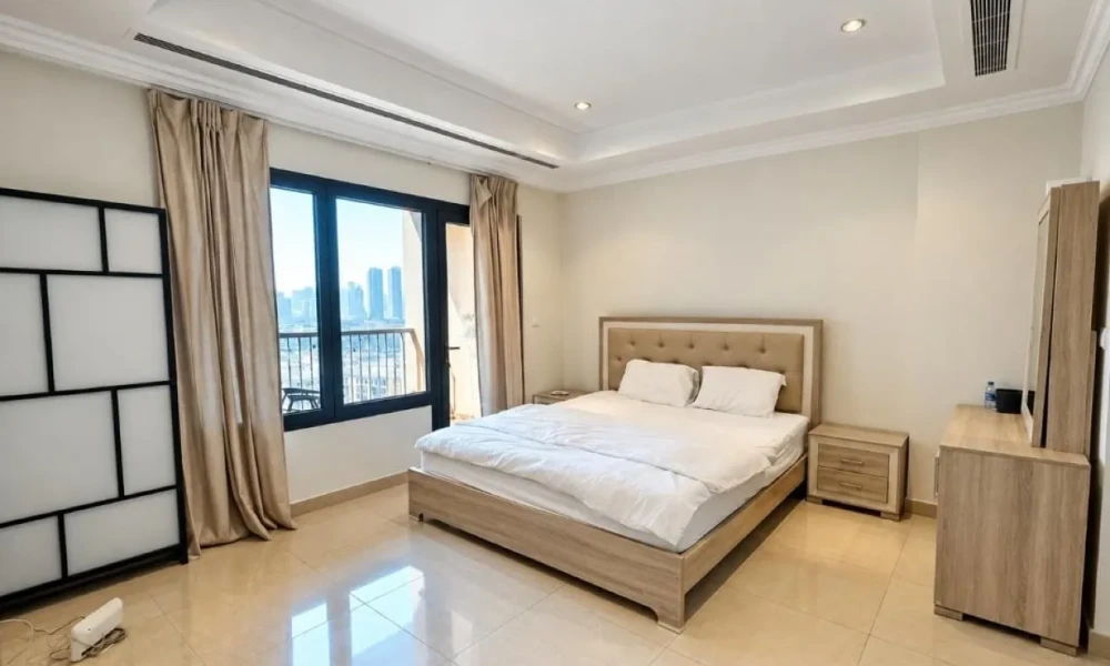 1BR SEA VIEW | FF | ACCESS TO FACILITIES | PEARL small 2