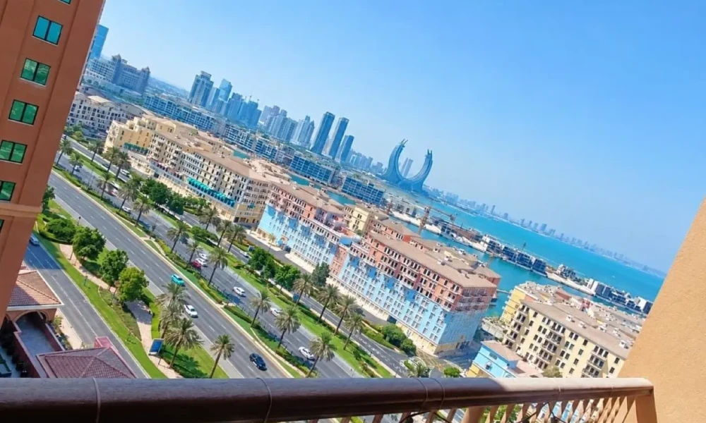 1BR SEA VIEW | FF | ACCESS TO FACILITIES | PEARL - Image 9