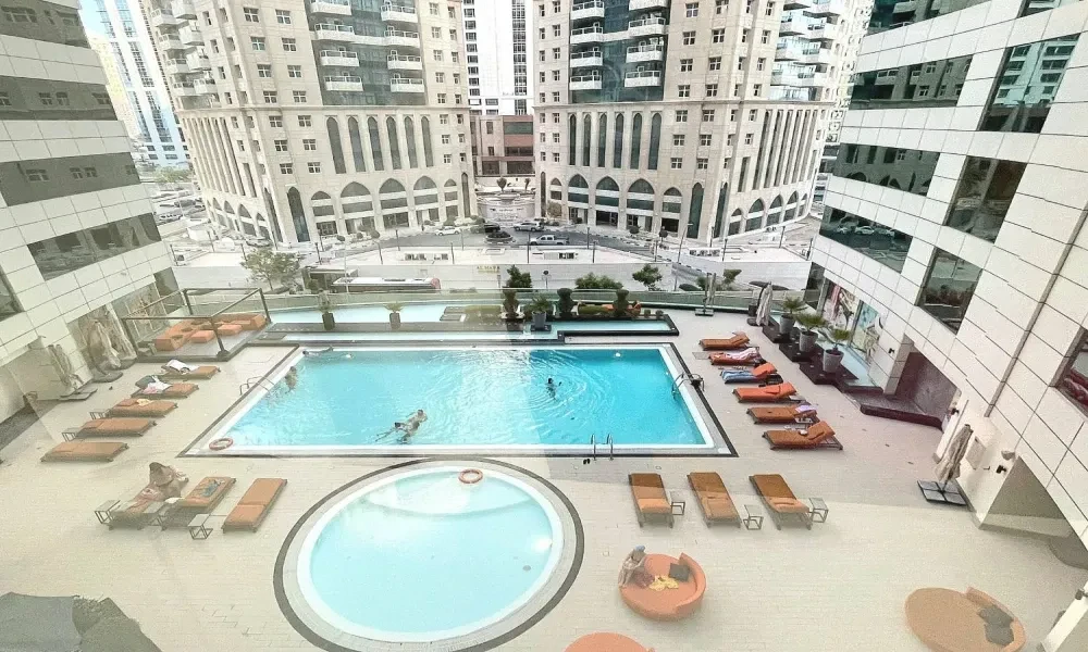 SPACIOUS 3BR FF APARTMENT | WEST BAY WITH BILLS